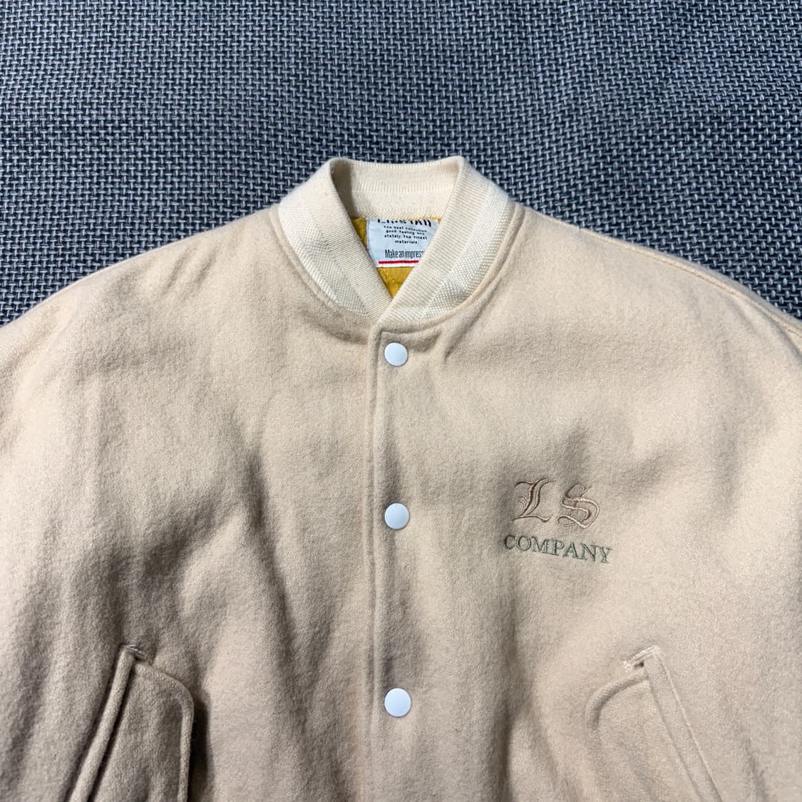 빈티지 울바시티 자켓 (old-8537) 상품이미지2