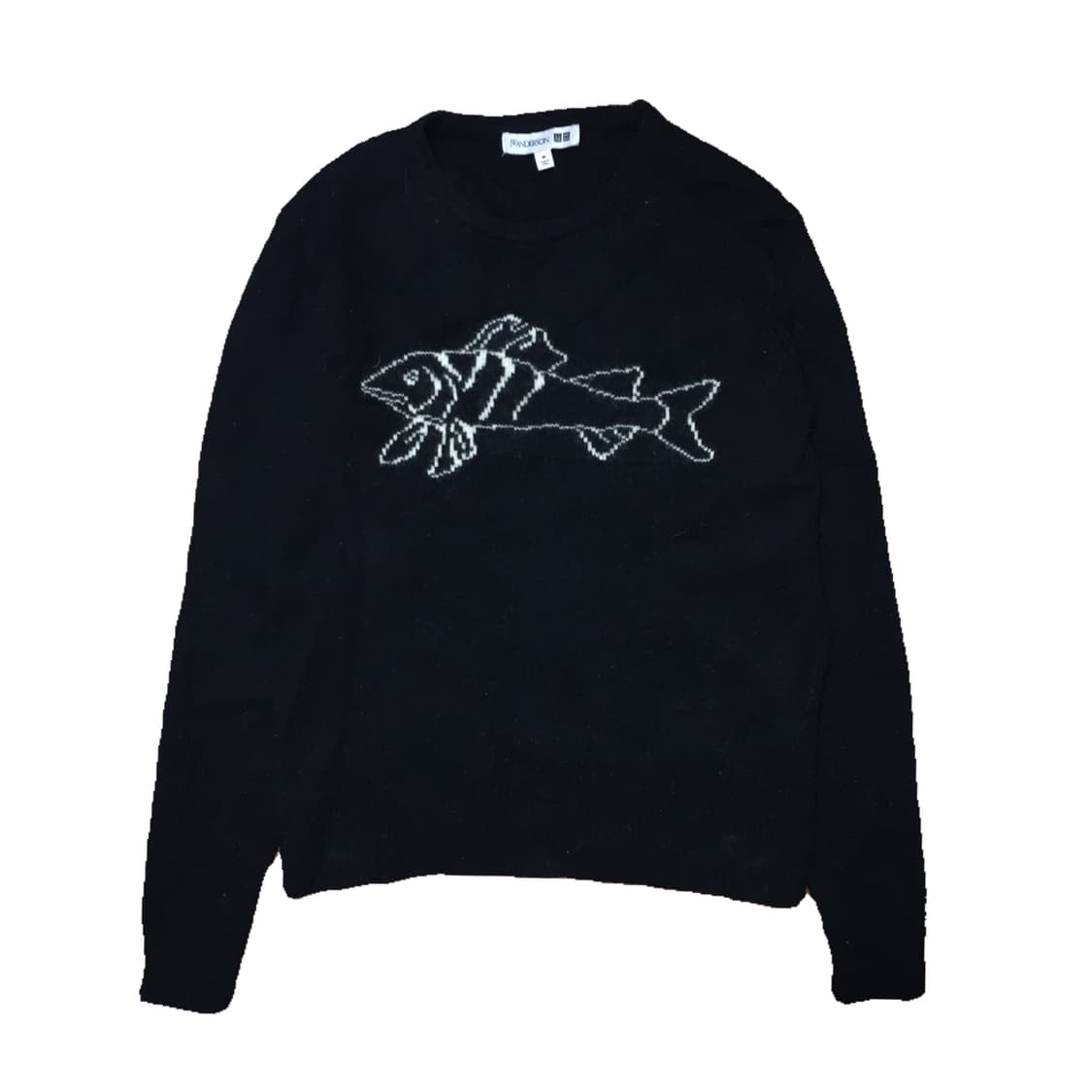 UNIQLO JW Anderson fish sweater 상품이미지1