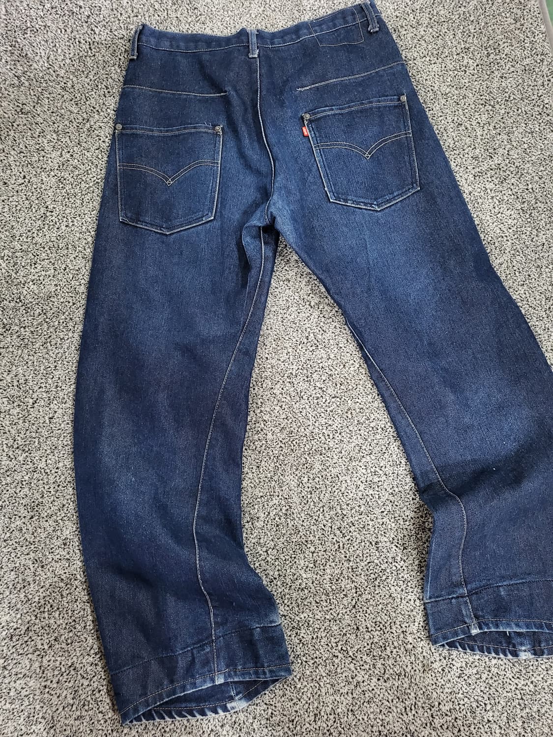 리바이스(Levi’s) 데님 팬츠 상품이미지5