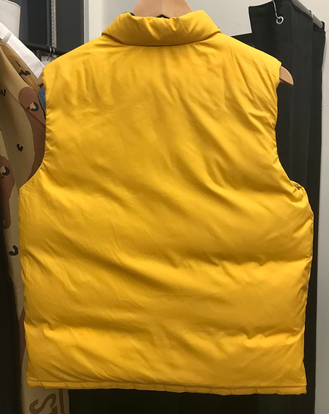 폴로 랄프로렌 리버시블 패딩 조끼 상품이미지6