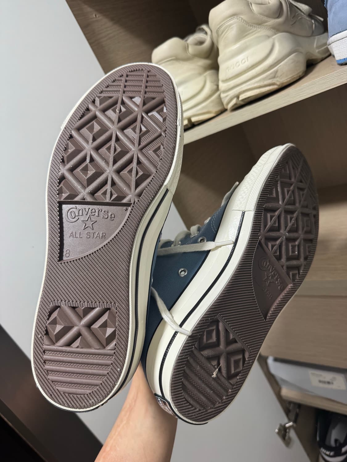 척 70 빈티지 캔버스 인디고옥사이드 상품이미지4