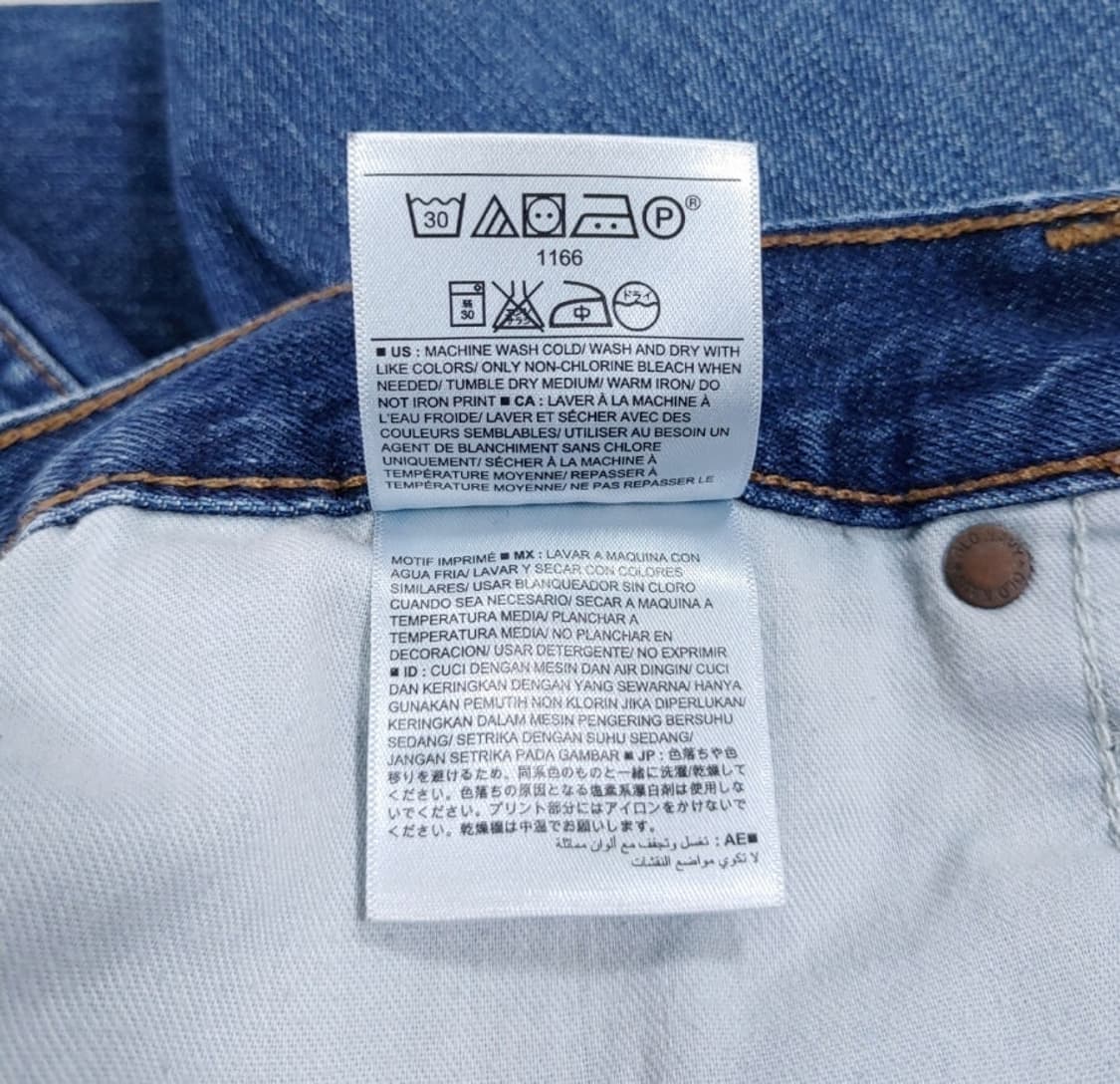 올드네이비 청바지 32인치 W32 L30 상품이미지8