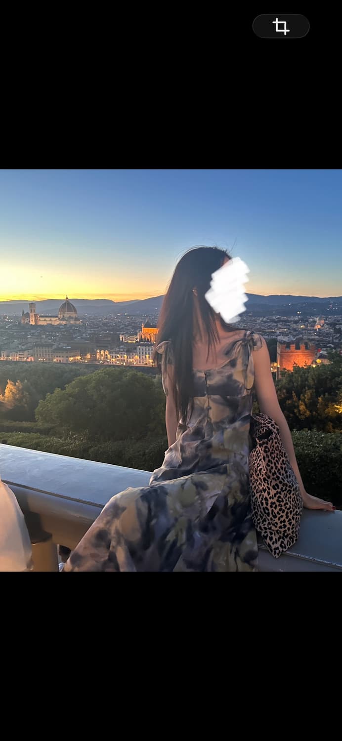 루루서울 여름 원피스 2개 세트 상품이미지2