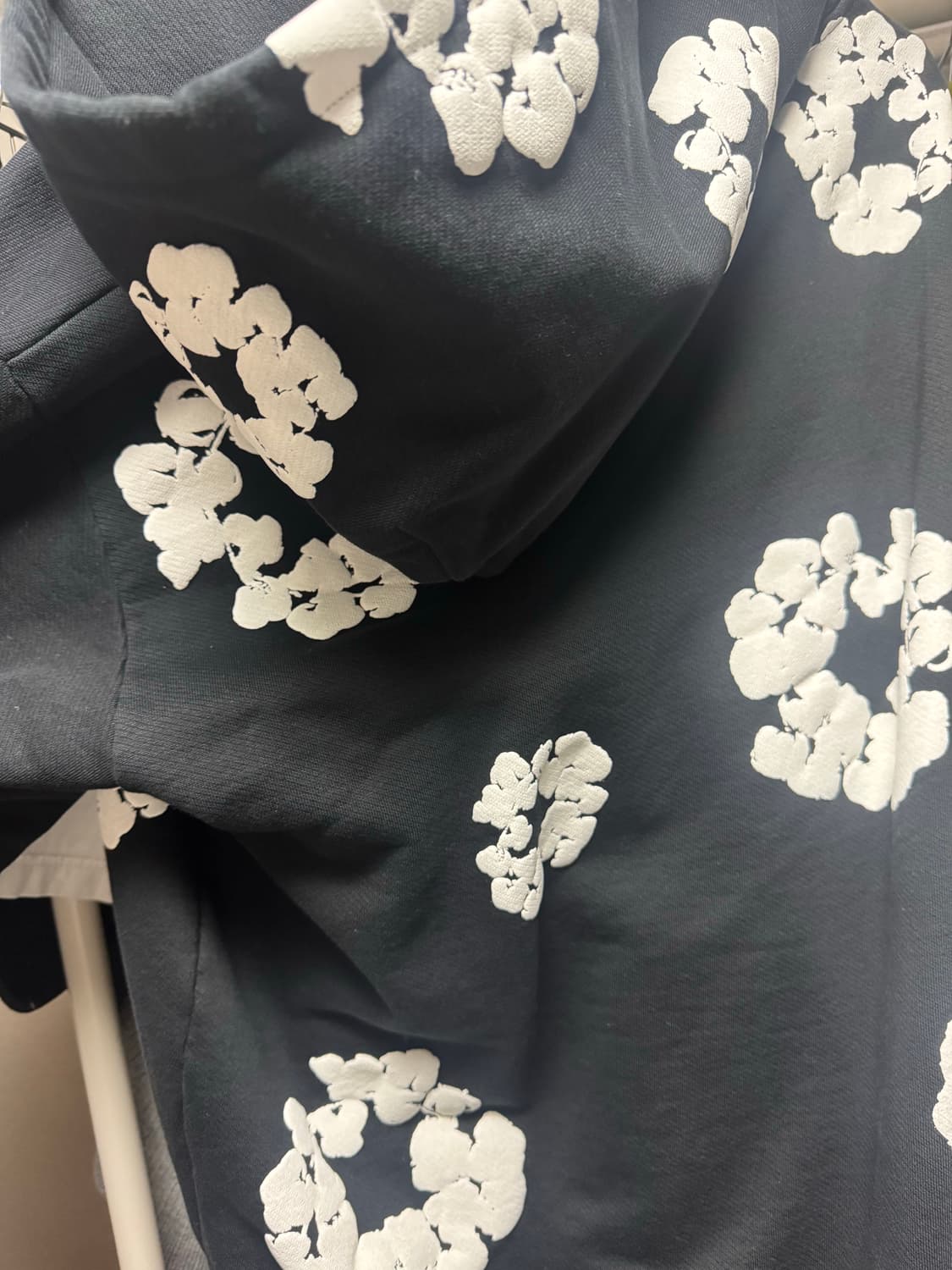 데님티어스 후드티 상품이미지3