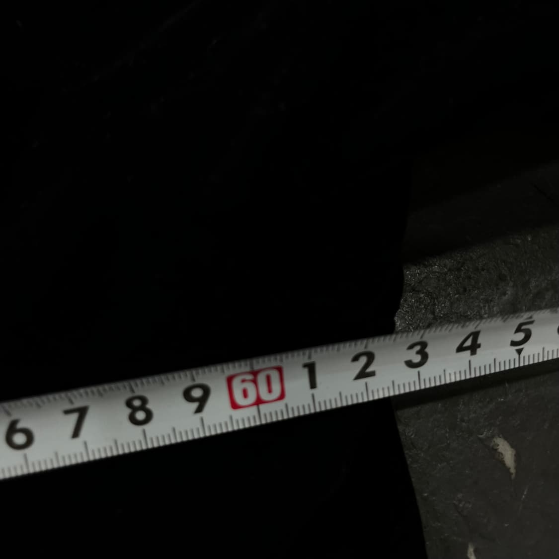 90‘s 올드스쿨 빈티지 자수 스카잔 리버시블 105 상품이미지7