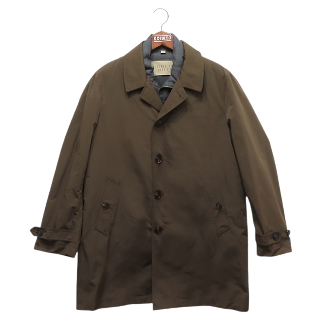 [M] 버버리 브릿 3in1 코트자켓 상품이미지4