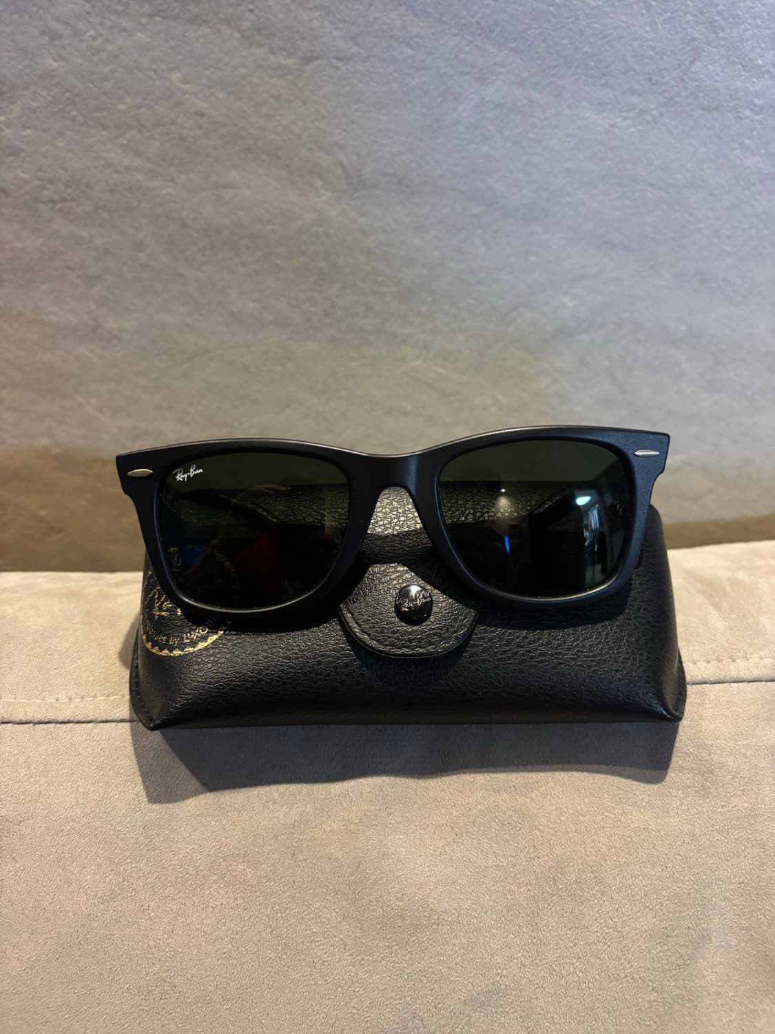 레이벤 2140 무광 상품이미지2