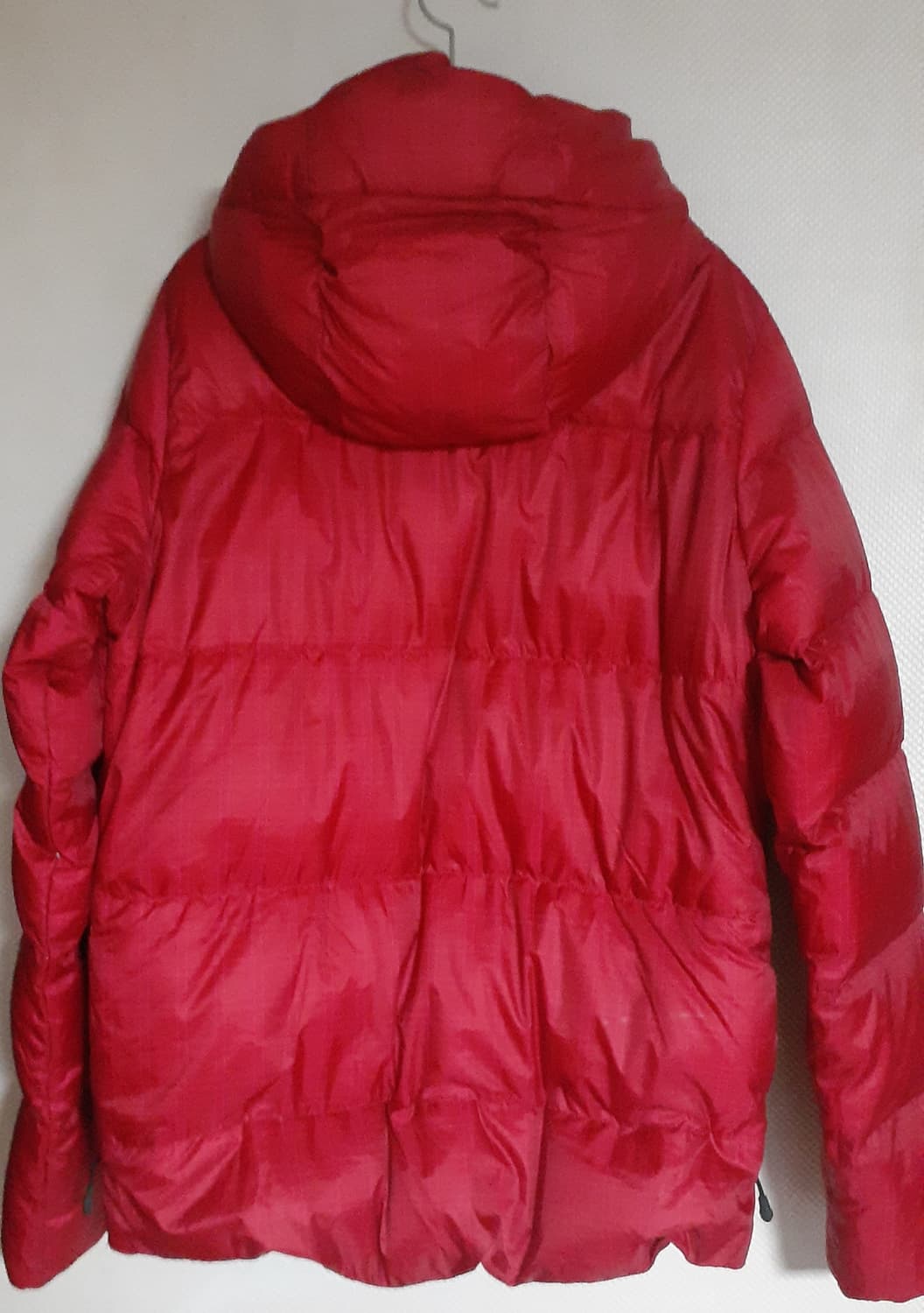 나이키 여성 라바 플로우 구스다운 패딩 상품이미지3