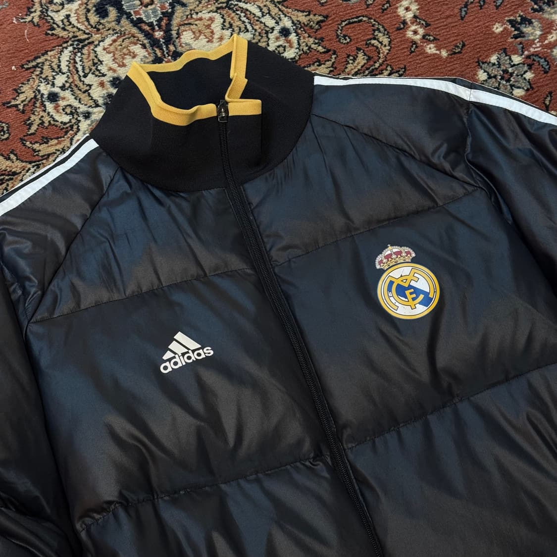 아디다스 레알마드리드 덕다운 패딩 (XXL) 상품이미지3