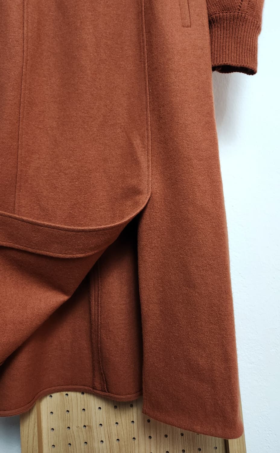 듀엘 울 니트원피스 S 상품이미지5