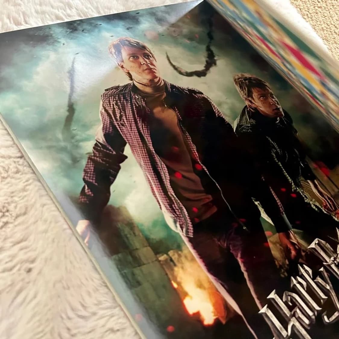 워너해외판 / 해리포터 포스터 콜렉션 40매 Harry Potter 상품이미지10
