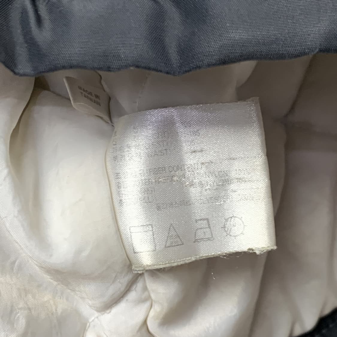 [L/정품]90s 나이키 올드스쿨 점퍼 상품이미지7