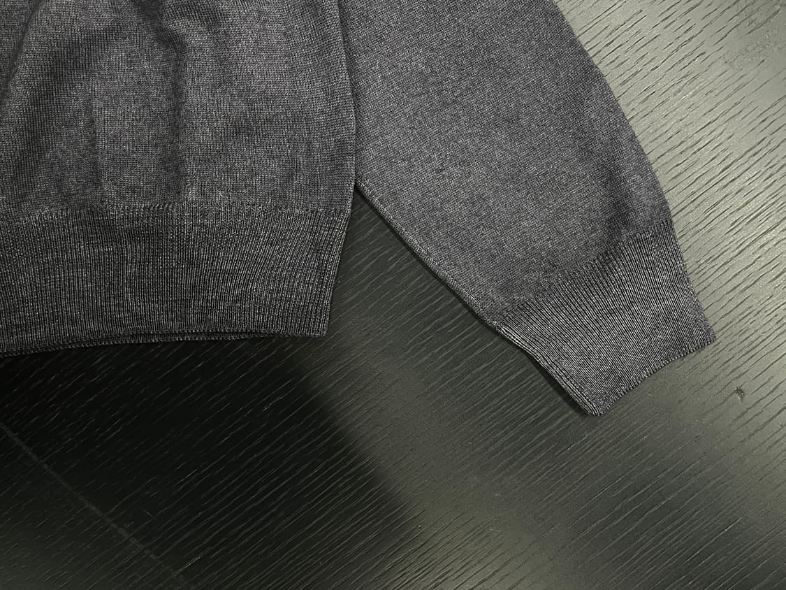 키톤(kiton) 남자 크루넥 니트/스웨터 52(100-105) 상품이미지5