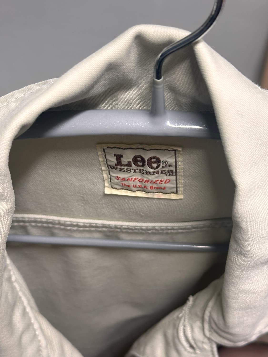 90s LEE 리 웨스터너 0411 상품이미지6