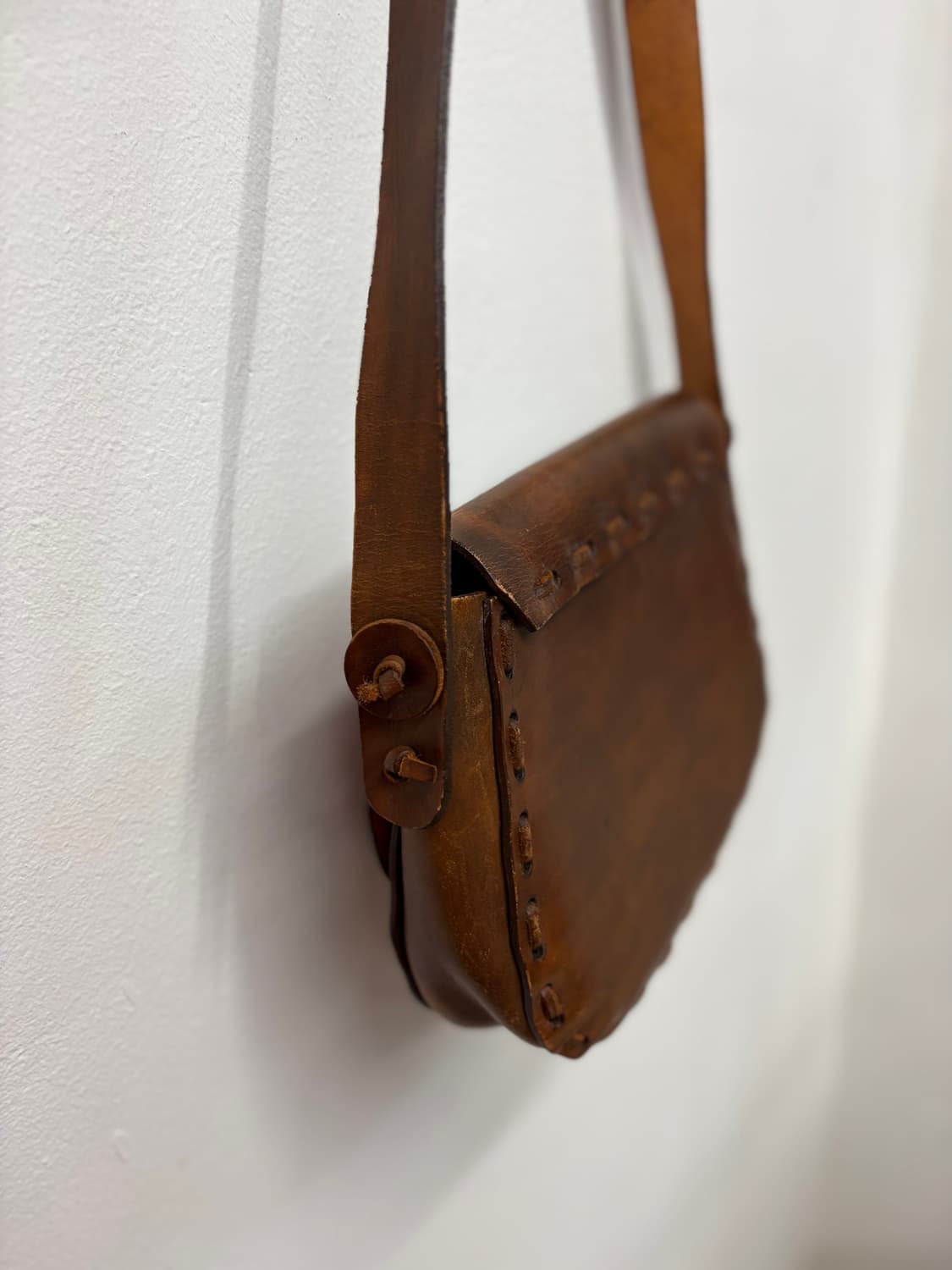 Whole skin vintage bag JPN 상품이미지7