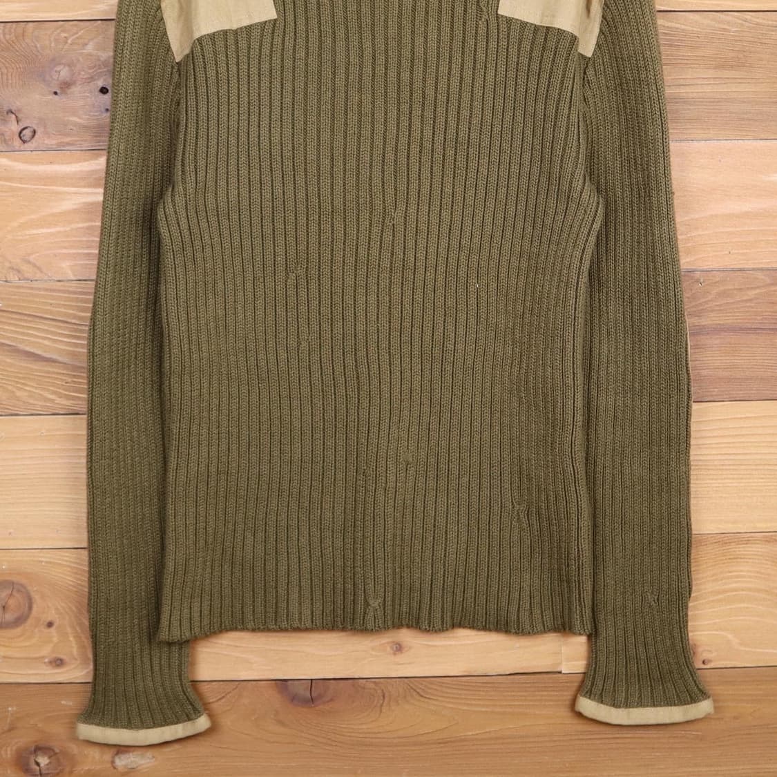 폴로 코만도 니트 상품이미지3