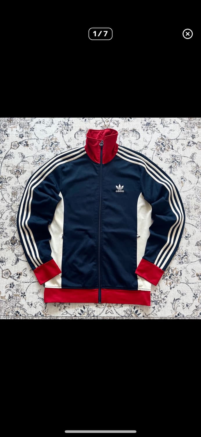 아디다스 유로파 트랙탑 져지 상품이미지1