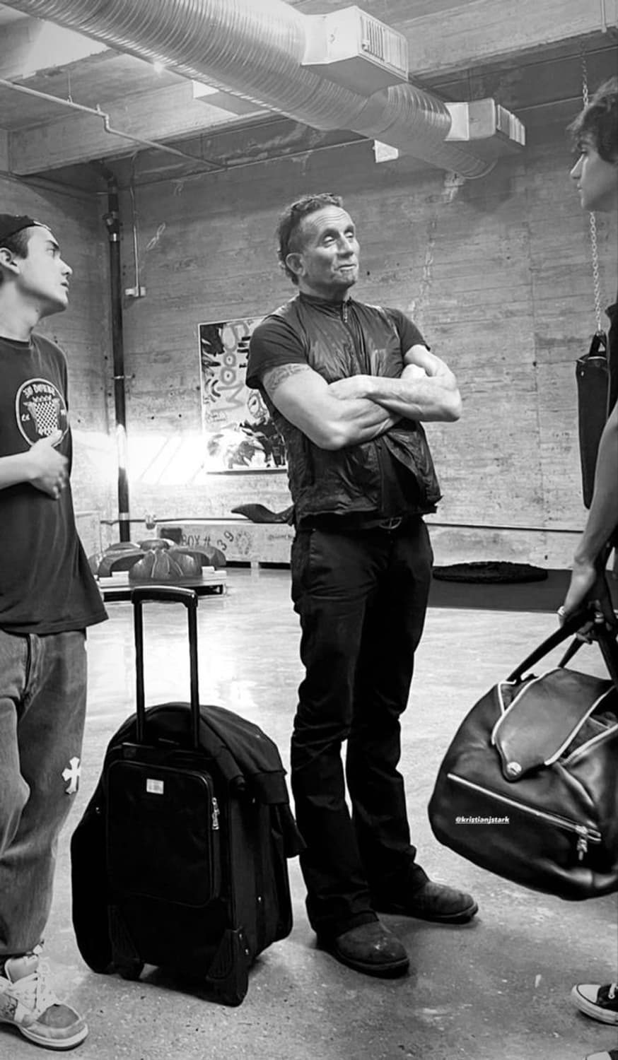 자라 플레어 데님 리처드스타크 핏 상품이미지4