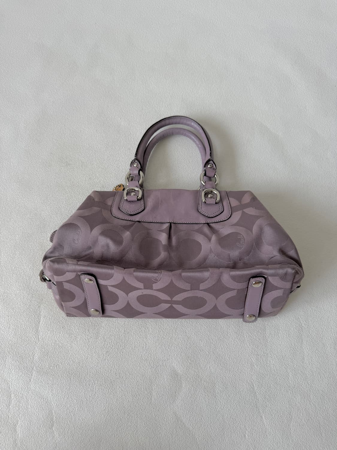 코치(COACH) 모노그램 토트백(더스트백 포함) 상품이미지6