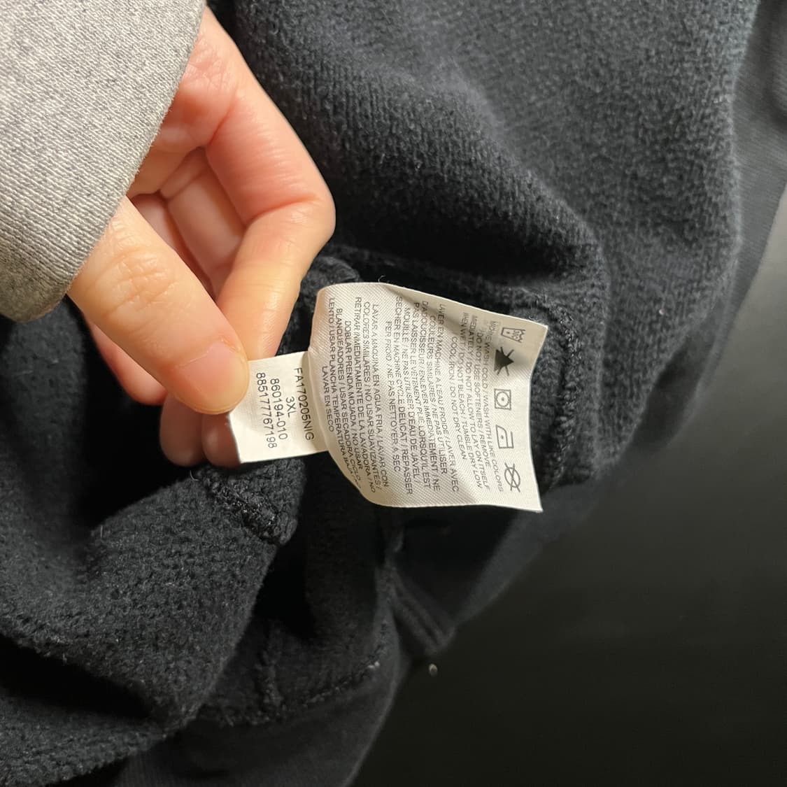 나이키 조던 맨투맨 상품이미지6