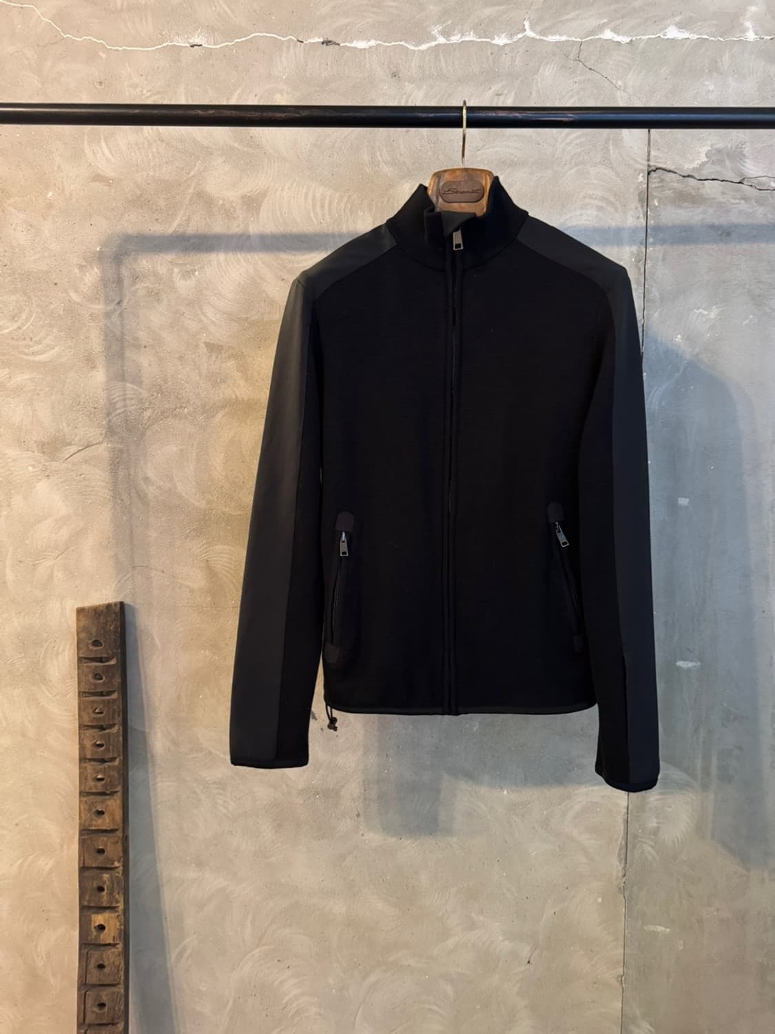 PRADA 프라다 블루종 100 상품이미지5