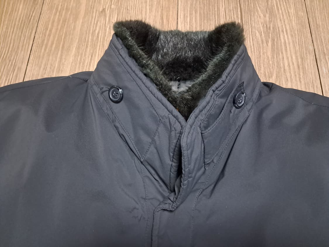 임페리얼 패딩 코트 남성100  상품이미지6