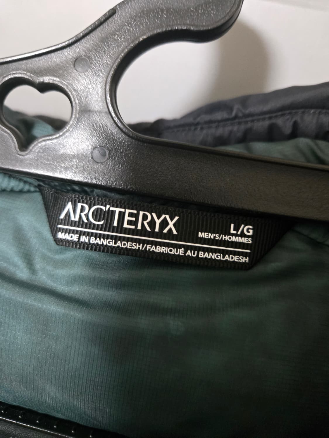 아크테릭스 토륨 다크매직 l사이즈 상품이미지3