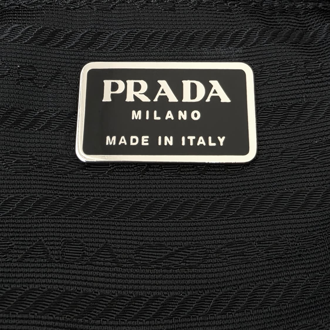 [정품 PRADA] 프라다 포코노 나일론 토트백 상품이미지5