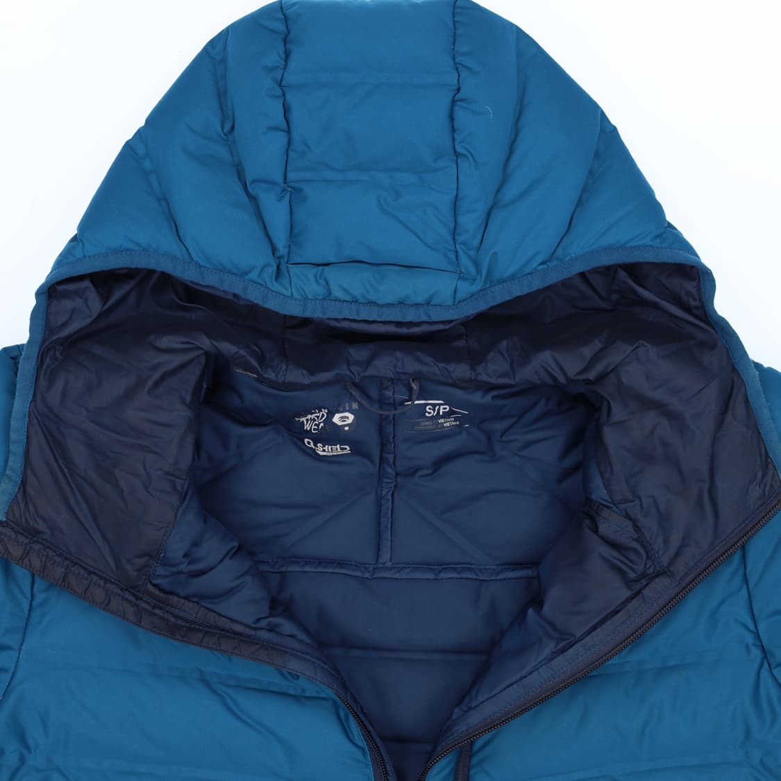 [S] 마운틴하드웨어 여성 후드 덕다운 패딩 점퍼 0112J 상품이미지9