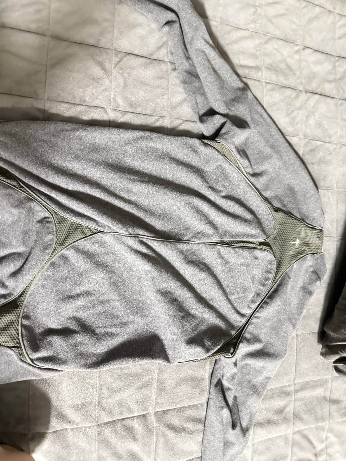 햄커스 hamcus UNION STANDARD BODYSUIT S급 상품이미지4