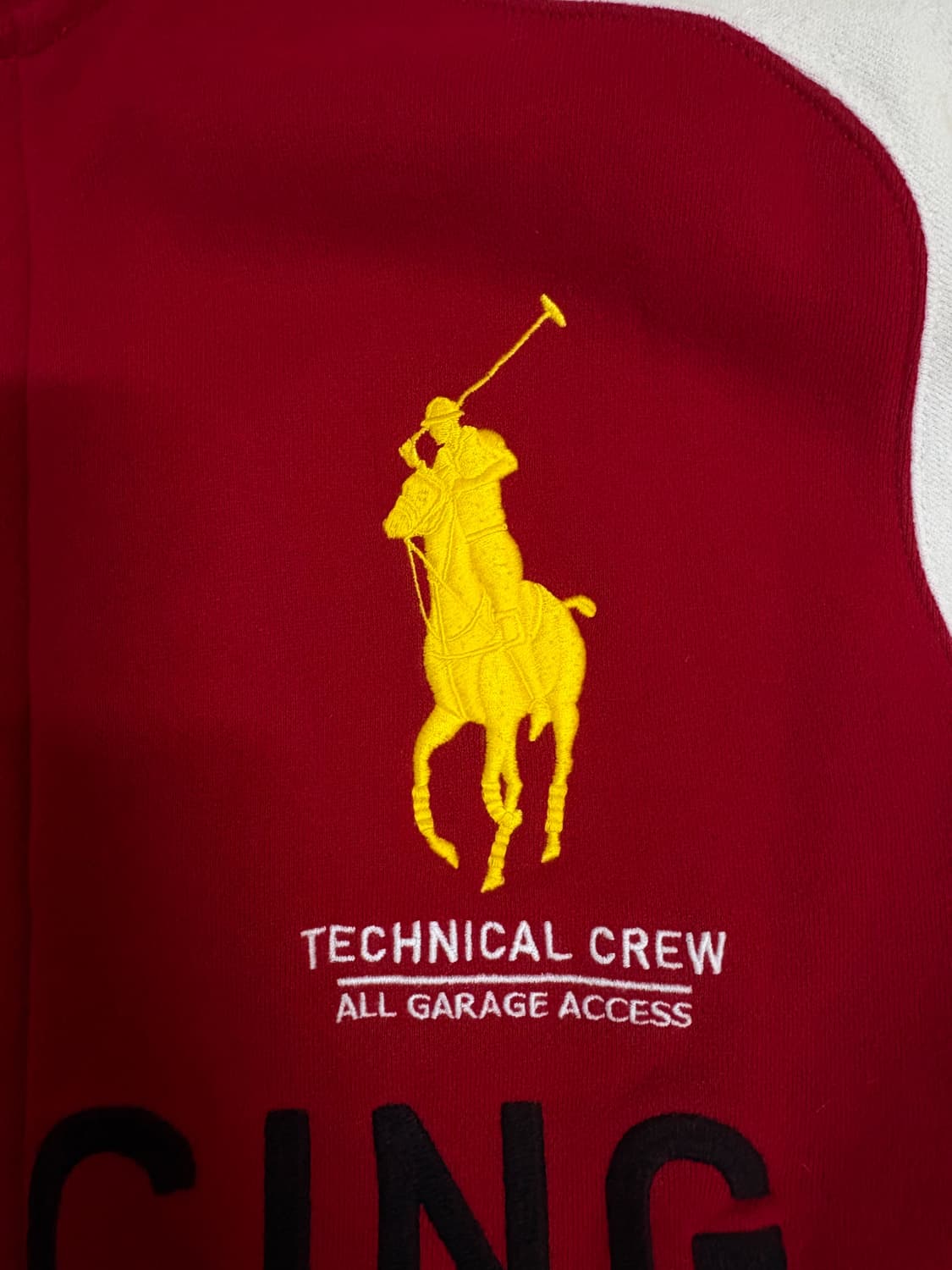 Polo RL Racing jacket 상품이미지3