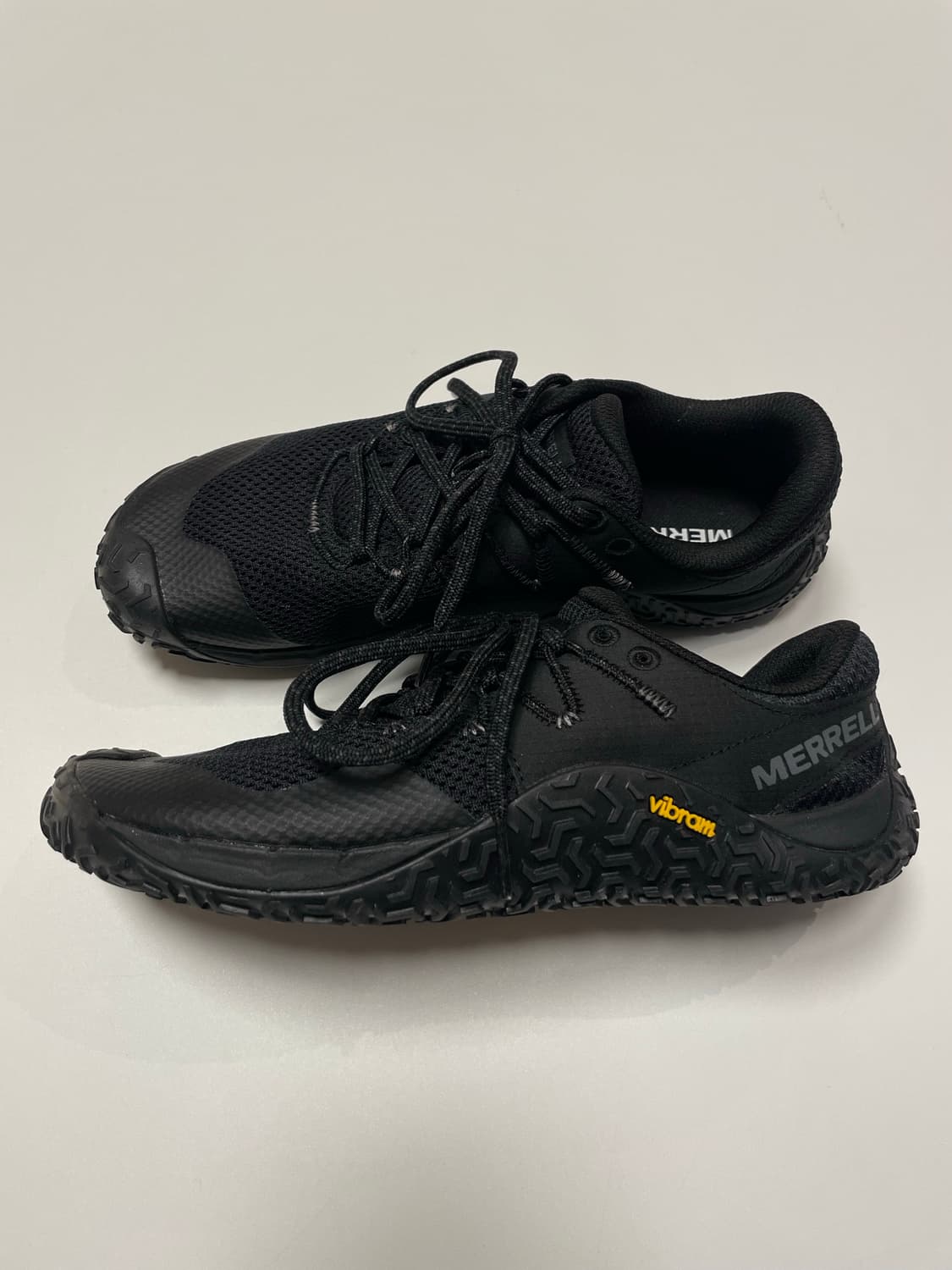 [춈미착용] 머렐 트레일 글로브7 250 판매 상품이미지1