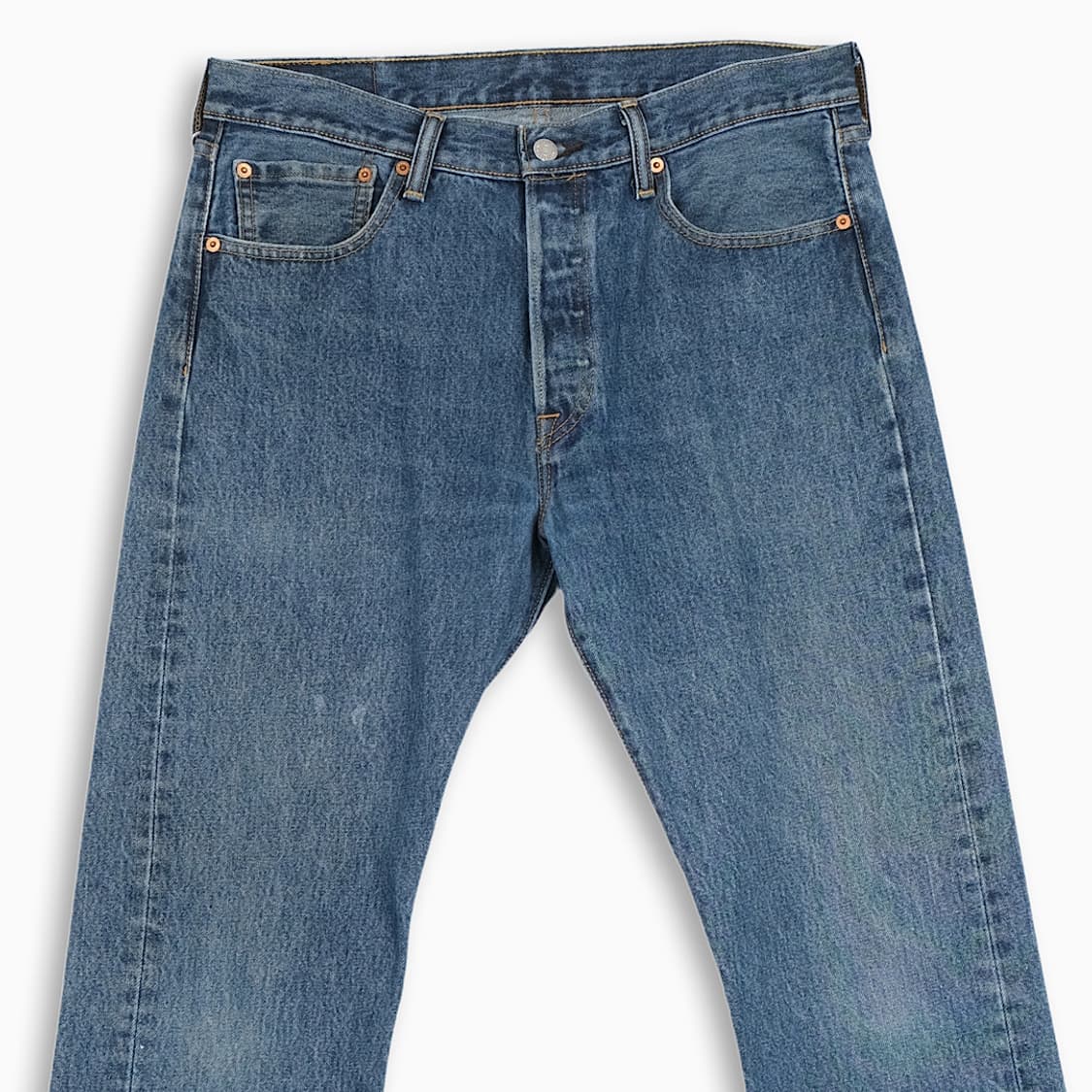 빈티지 리바이스 501 진청 33 사이즈 LV50133199 상품이미지4