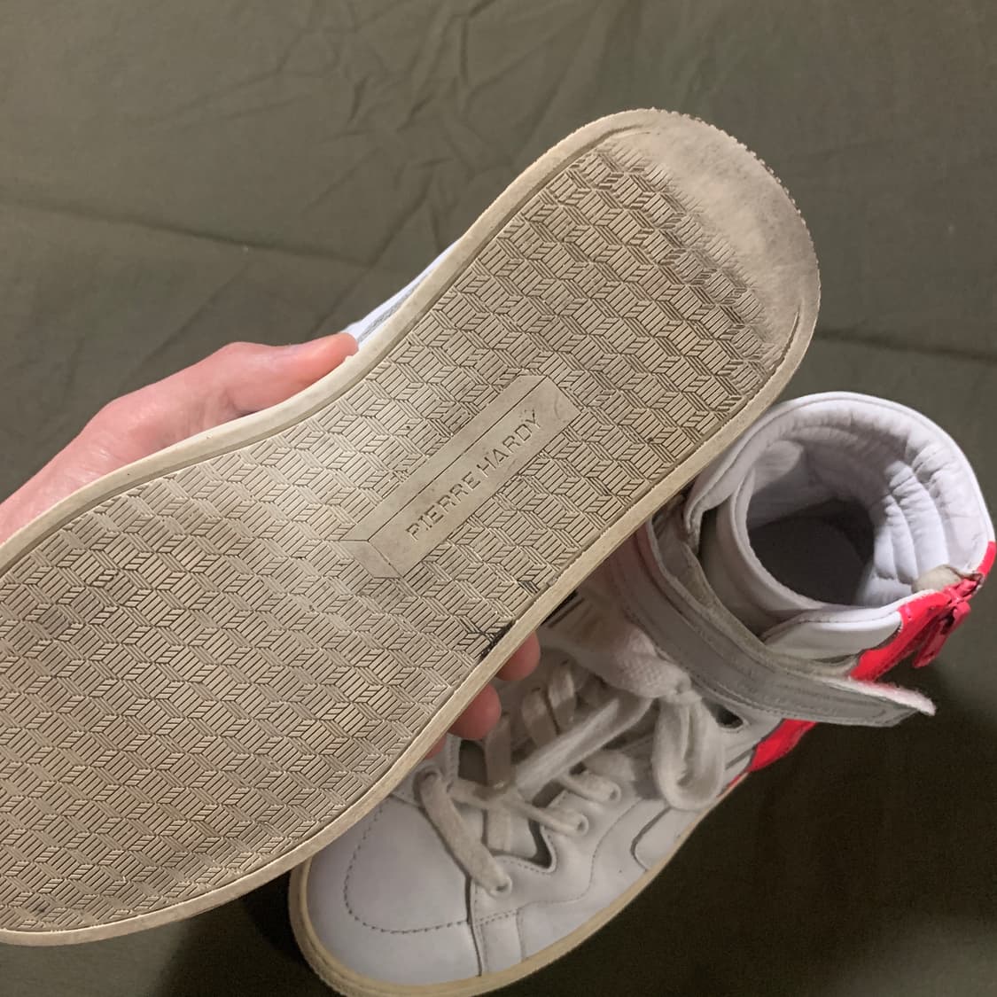 피에르하디 하이탑 36 상품이미지9