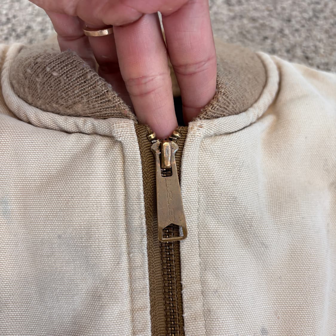 80-90s made in usa Carhartt 칼하트 상품이미지6