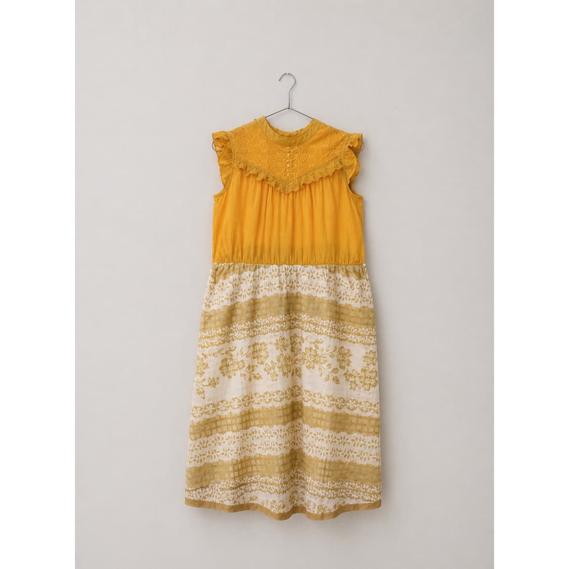 옐로우 코디 set 상품이미지3