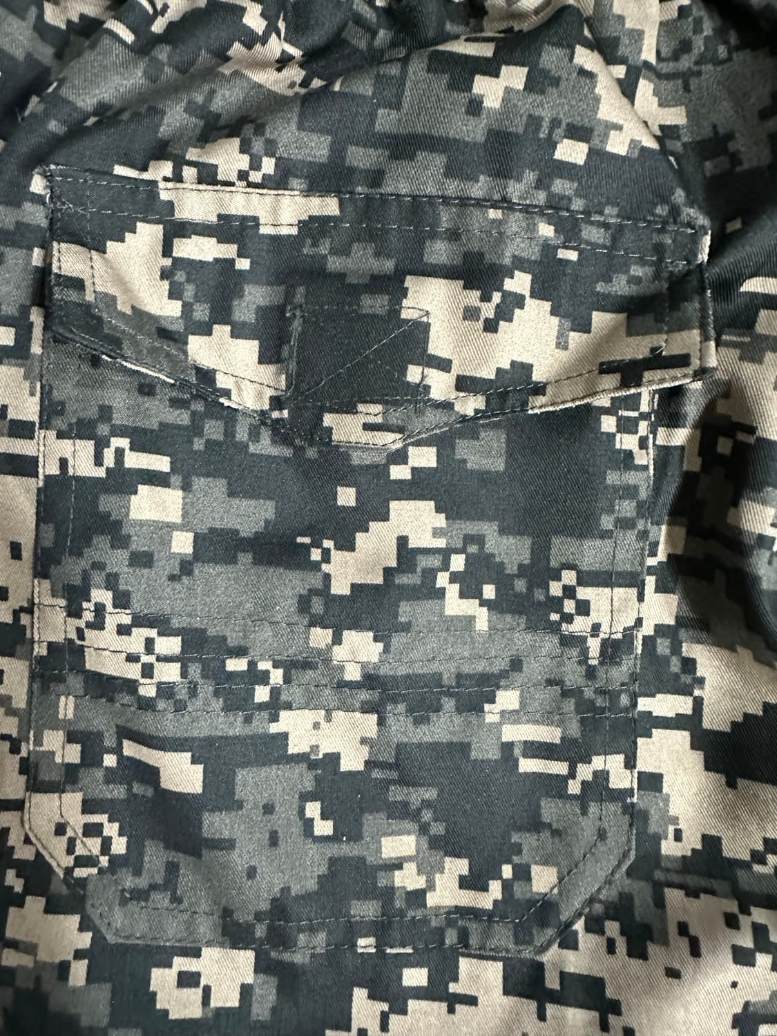 G-TWENTY K-TEX 디지털 카모 카고팬츠 2XL 상품이미지5