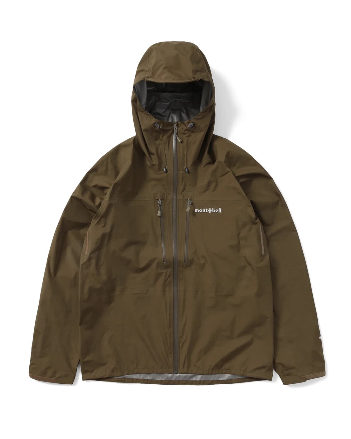 [XL] 몽벨 템페스트 자켓 카키 상품이미지1