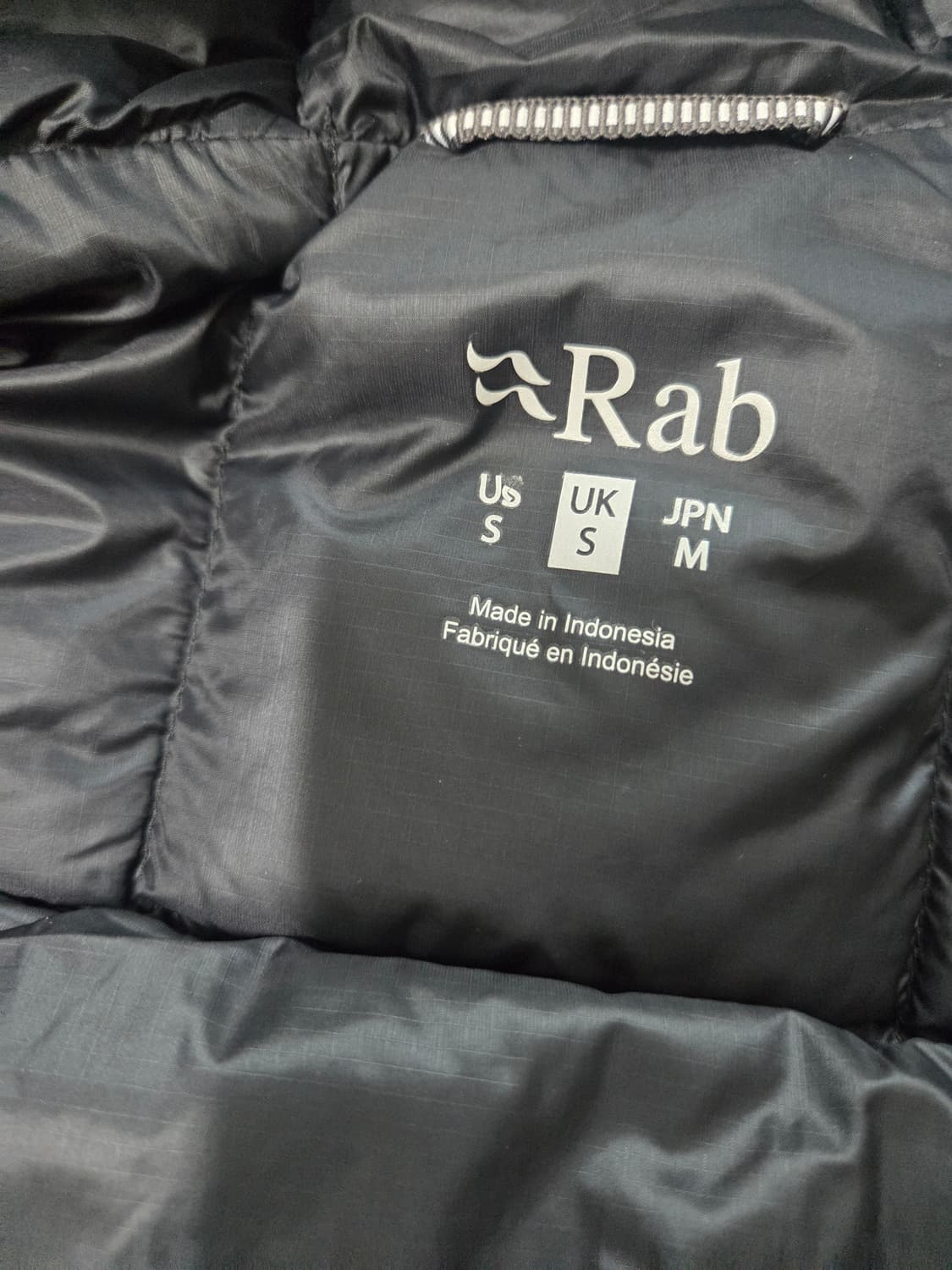 랩 뉴트리노 프류 패딩 상품이미지4