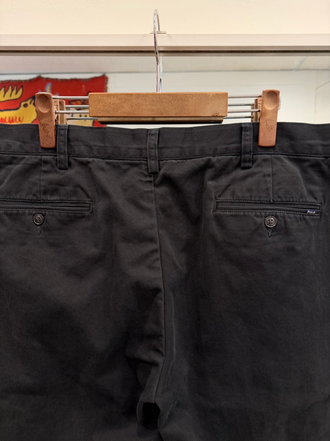 00s Polo ralph lauren 폴로 랄프로렌 투턱 치노 팬츠 상품이미지7
