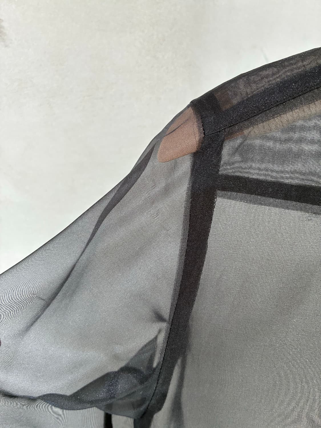 꼼데가르송 트리콧 셔츠 상품이미지9