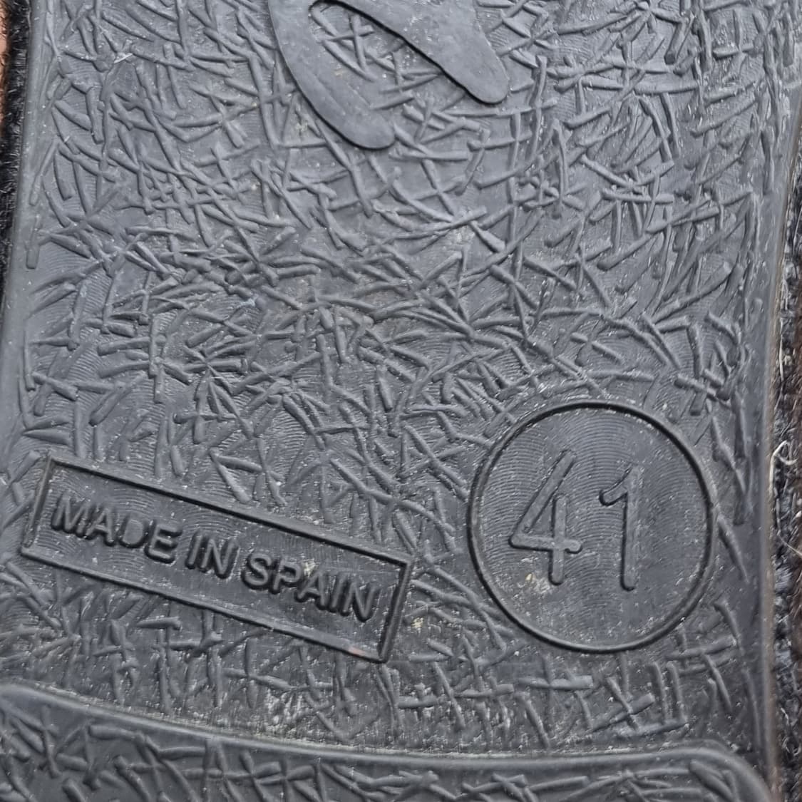 까스따네르 남성 에스파듀 260 상품이미지6