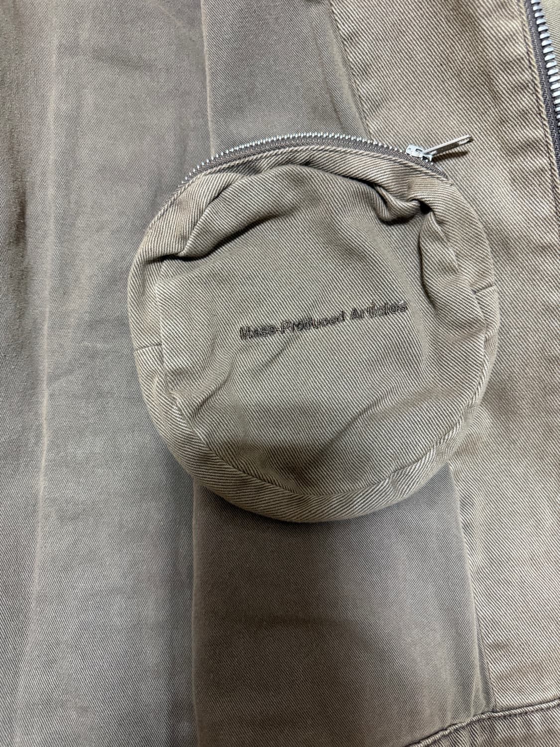 플라스틱프로덕트 모토 자켓 상품이미지7