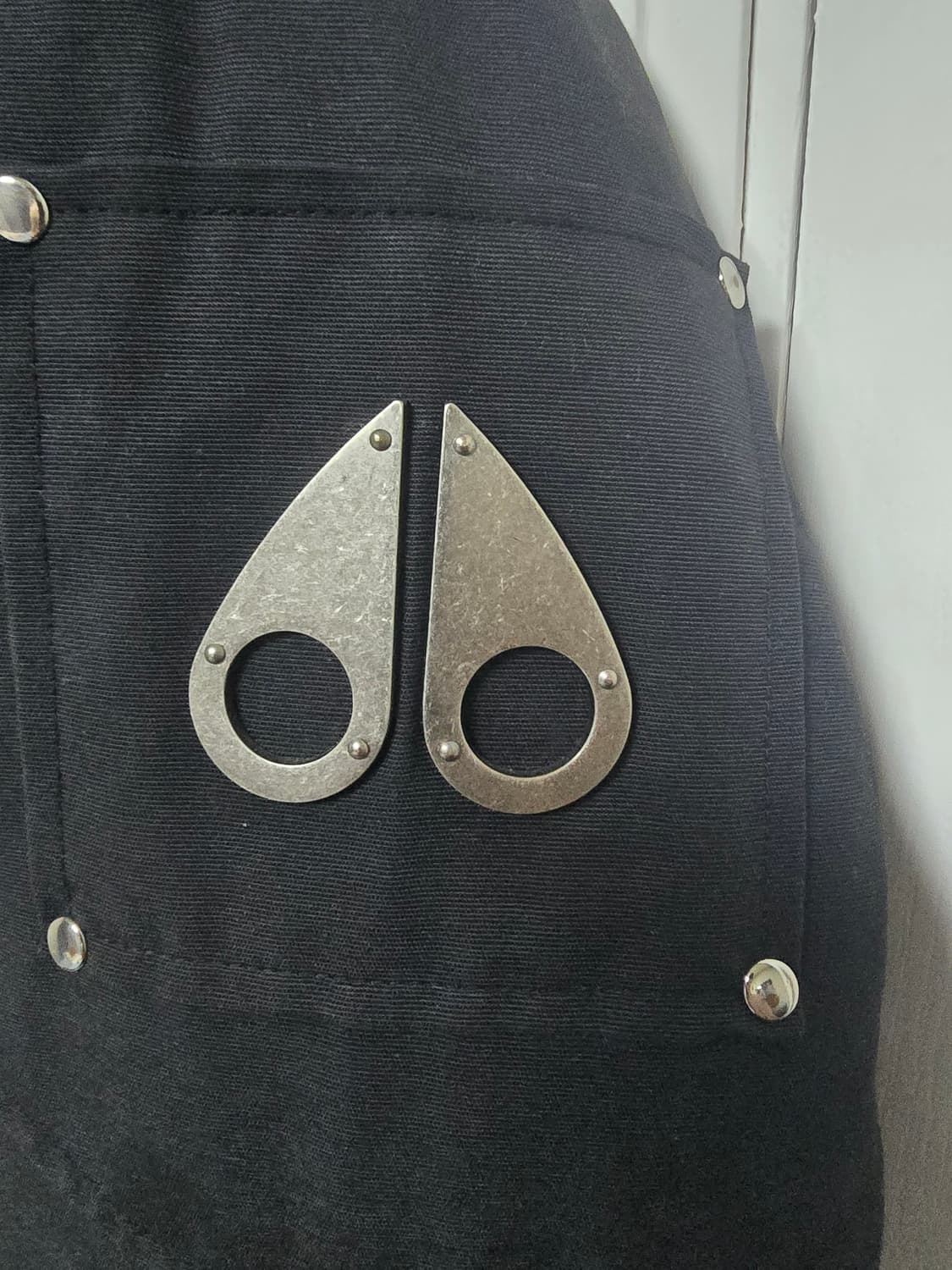 무스너클 발리스틱 봄버 블랙 XXL 새상품급 상품이미지2