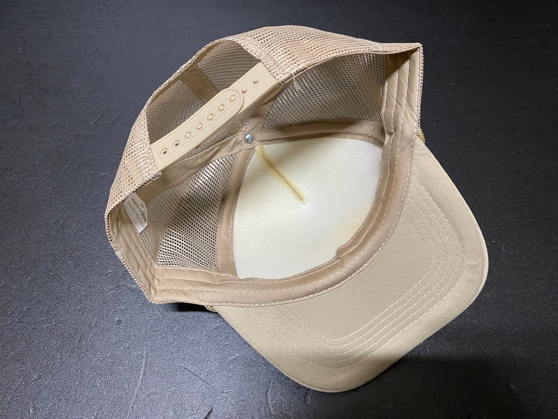 God bless vintage trucker cap메쉬캡빈티지캡볼캡 상품이미지5