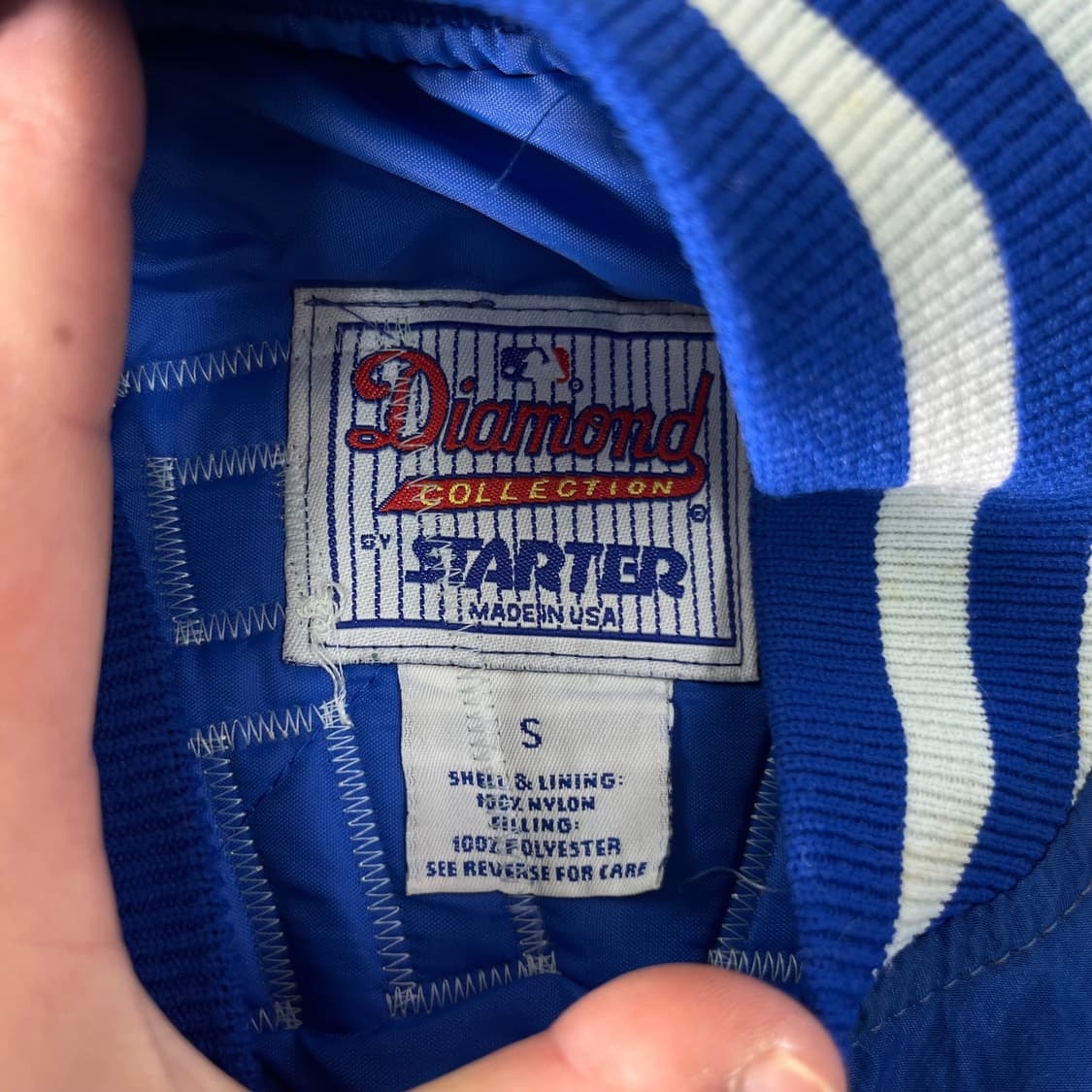 95 LA다저스 박찬호 바시티 자켓 상품이미지5