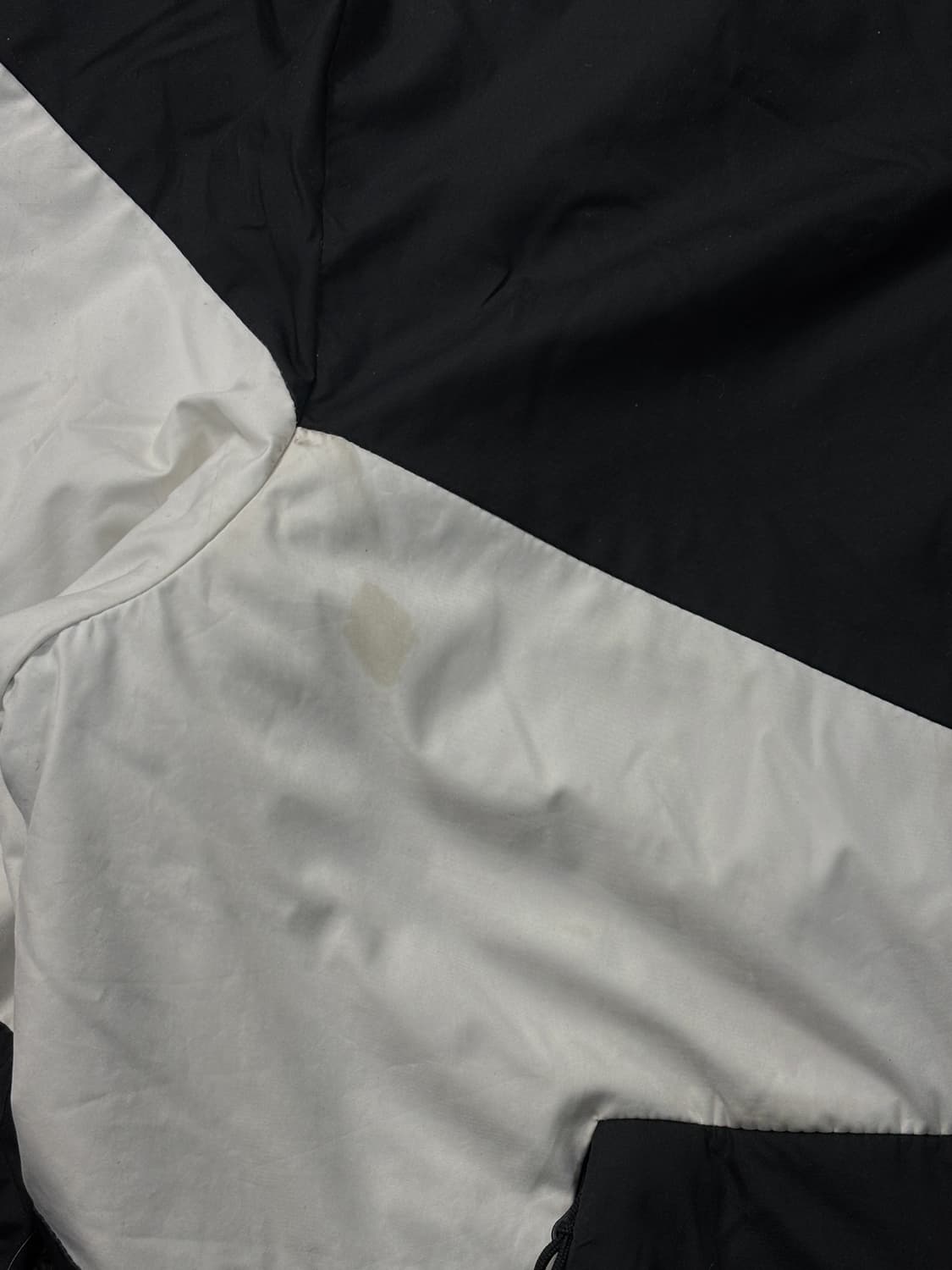 나이키 빅스우스 로고 투웨이 논카라 패디드 자켓 상품이미지6