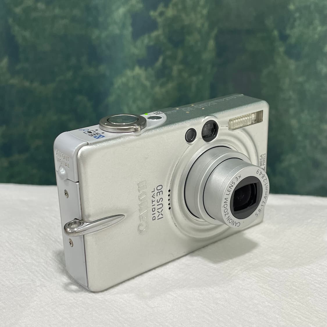 캐논 익서스 IXUS 30 디지털카메라 빈티지디카 상품이미지3