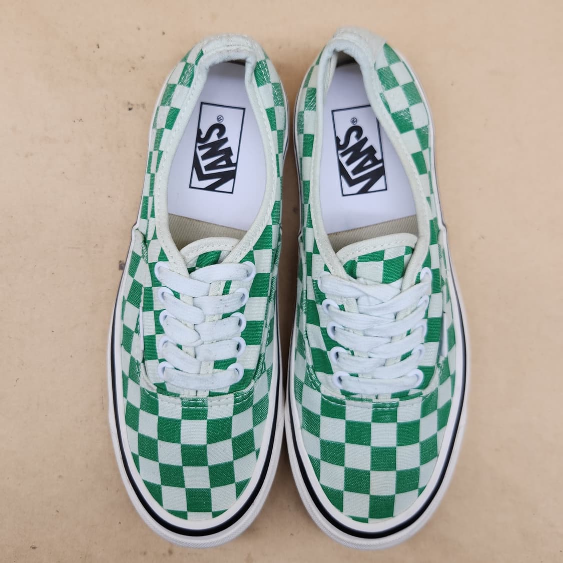 반스 에너하임 어센틱44 스니커즈 245 상품이미지2