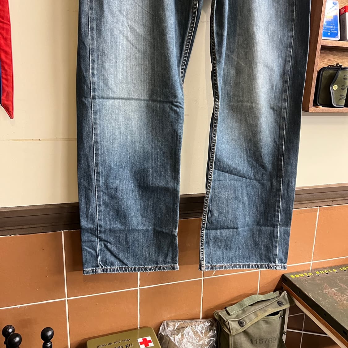 00's 리바이스 569 34 Size Mexico 데드스탁 상품이미지3